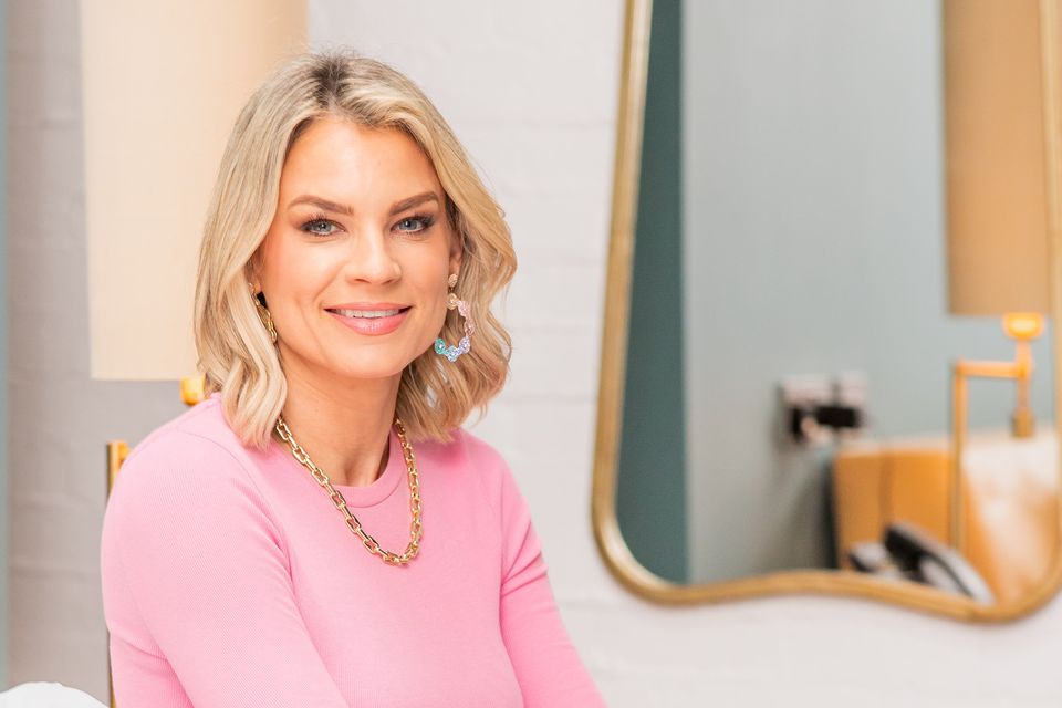 Amber Wilson. Photo: Gareth Chaney